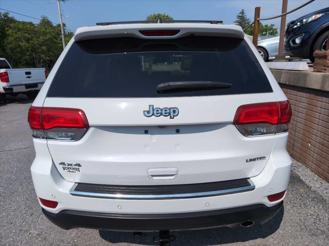 used 2019 Jeep Grand Cherokee car, priced at $19,990
