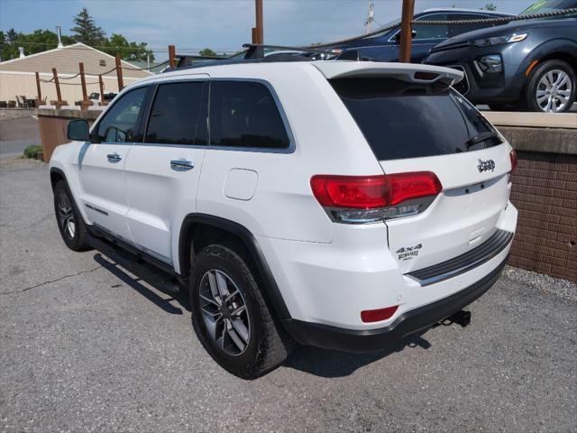 used 2019 Jeep Grand Cherokee car, priced at $19,990