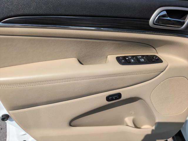 used 2019 Jeep Grand Cherokee car, priced at $19,990
