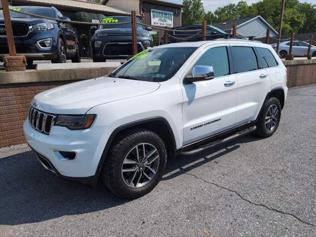 used 2019 Jeep Grand Cherokee car, priced at $19,990