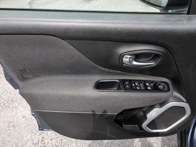 used 2021 Jeep Renegade car, priced at $15,990