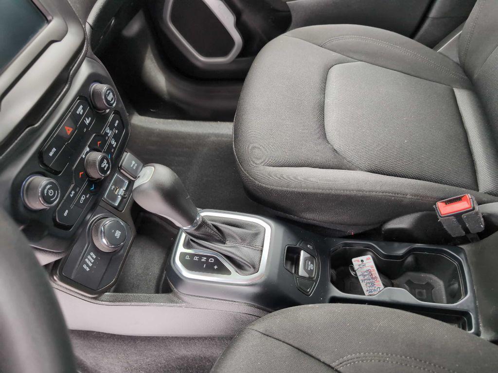 used 2021 Jeep Renegade car, priced at $15,990