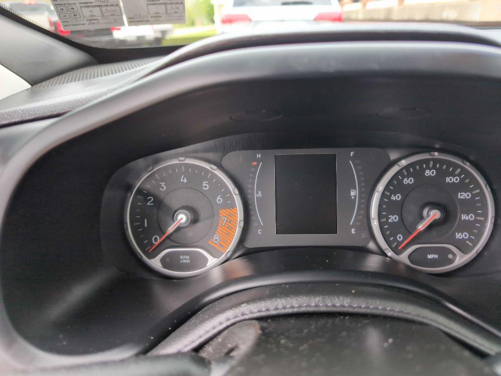 used 2021 Jeep Renegade car, priced at $15,990