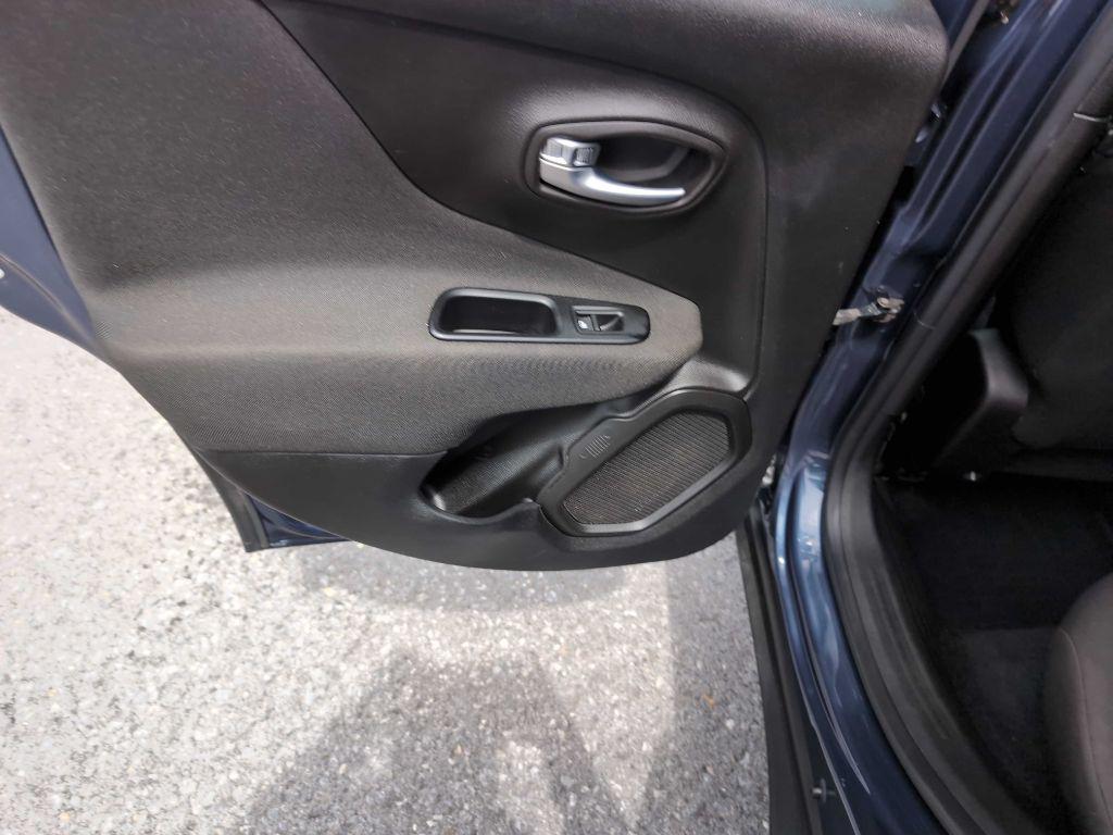 used 2021 Jeep Renegade car, priced at $15,990