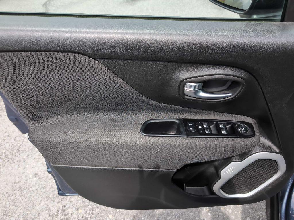 used 2021 Jeep Renegade car, priced at $15,990