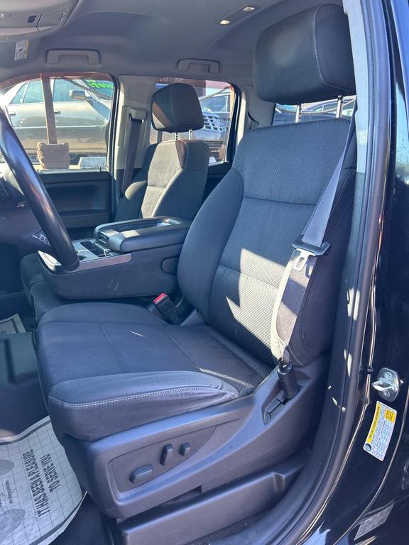 used 2015 Chevrolet Silverado 1500 car, priced at $15,990