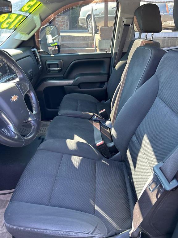 used 2015 Chevrolet Silverado 1500 car, priced at $15,990