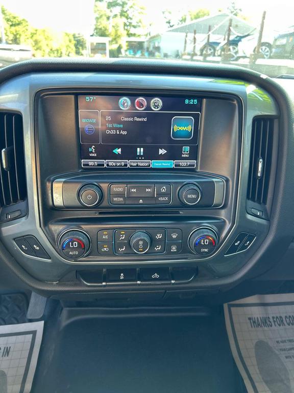 used 2015 Chevrolet Silverado 1500 car, priced at $15,990