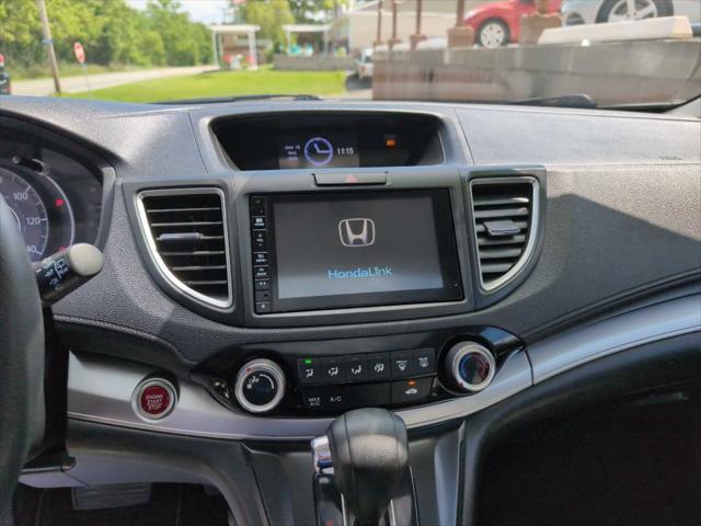 used 2015 Honda CR-V car, priced at $14,990