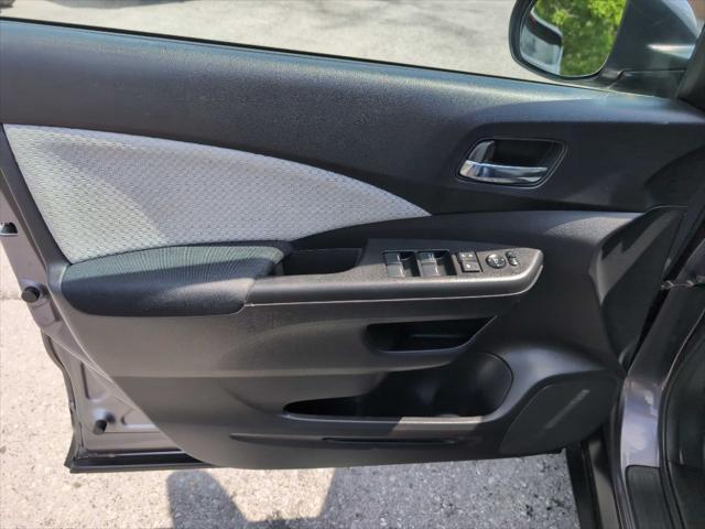 used 2015 Honda CR-V car, priced at $14,990