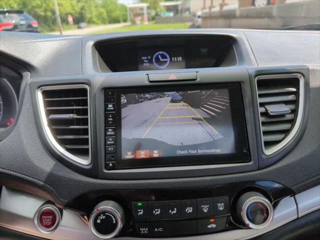 used 2015 Honda CR-V car, priced at $14,990
