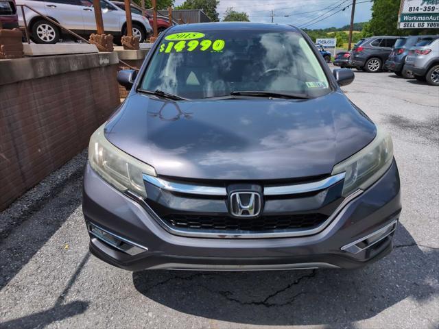 used 2015 Honda CR-V car, priced at $14,990