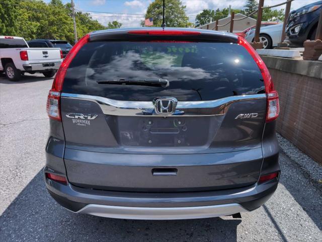 used 2015 Honda CR-V car, priced at $14,990