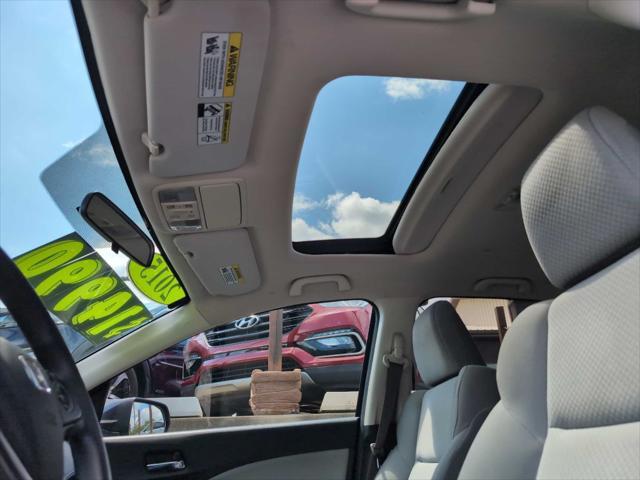 used 2015 Honda CR-V car, priced at $14,990