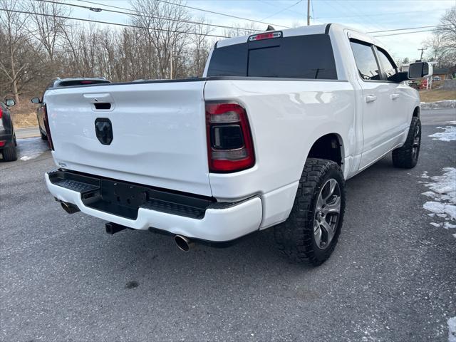 used 2020 Ram 1500 car, priced at $28,990