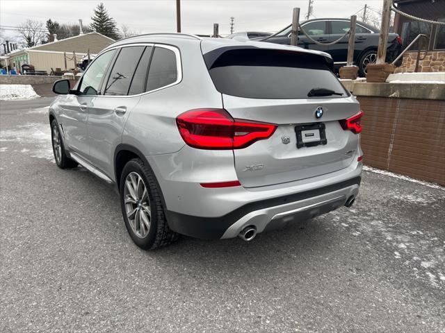 used 2019 BMW X3 car, priced at $22,490