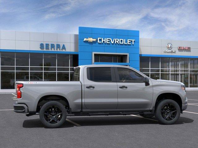 new 2025 Chevrolet Silverado 1500 car, priced at $51,120