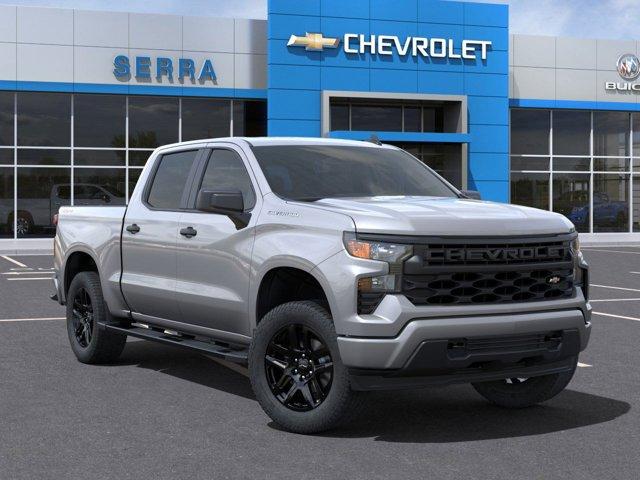 new 2025 Chevrolet Silverado 1500 car, priced at $51,120