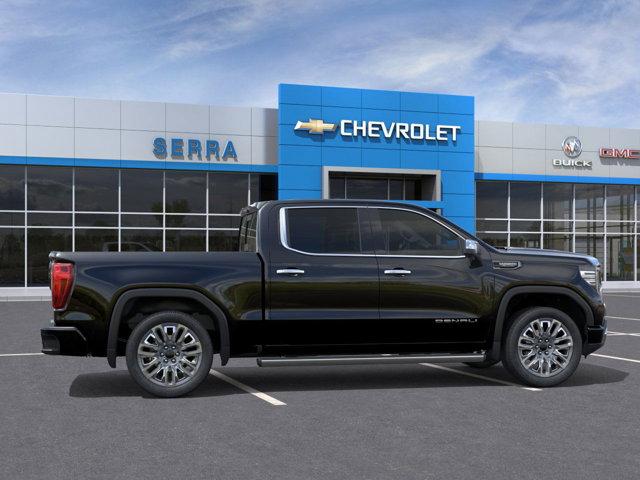 new 2025 GMC Sierra 1500 car, priced at $87,304