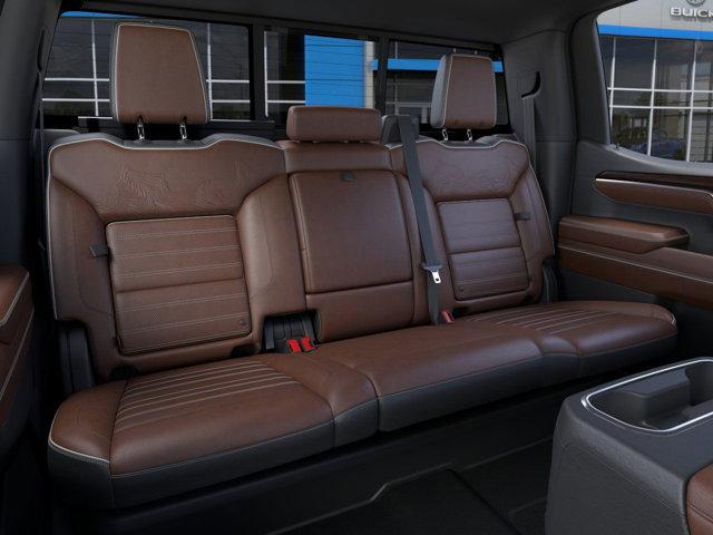 new 2025 GMC Sierra 1500 car, priced at $87,304