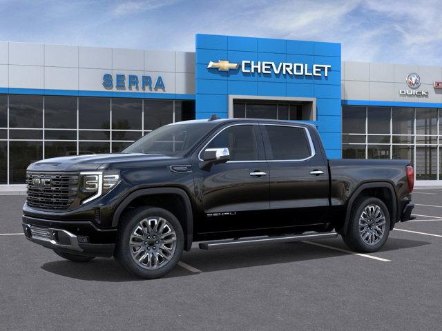 new 2025 GMC Sierra 1500 car, priced at $87,304