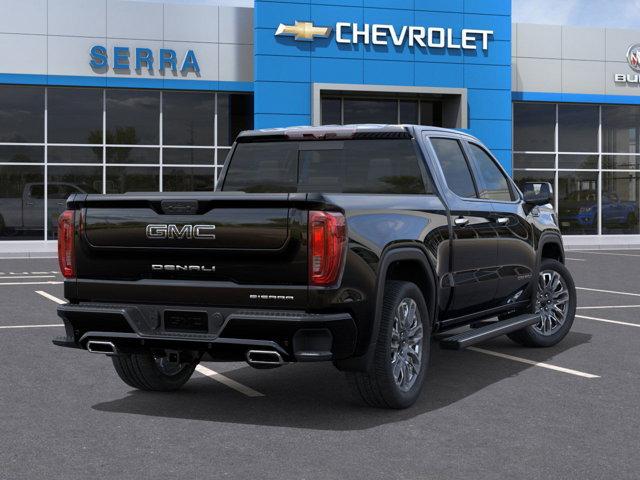 new 2025 GMC Sierra 1500 car, priced at $87,304