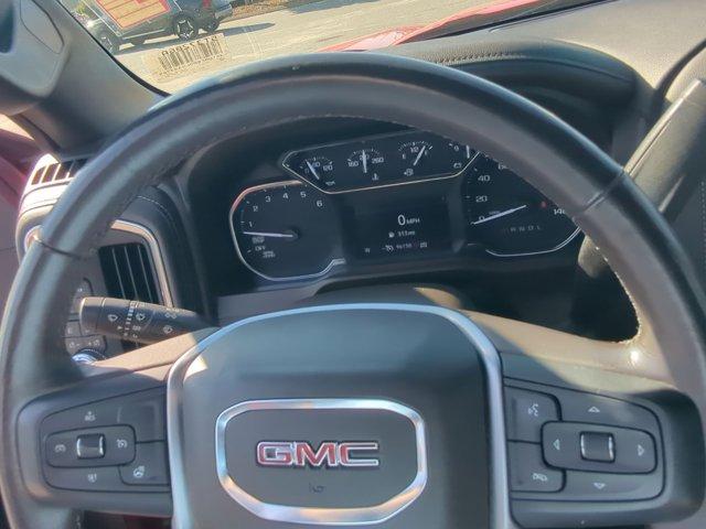used 2020 GMC Sierra 1500 car, priced at $33,798