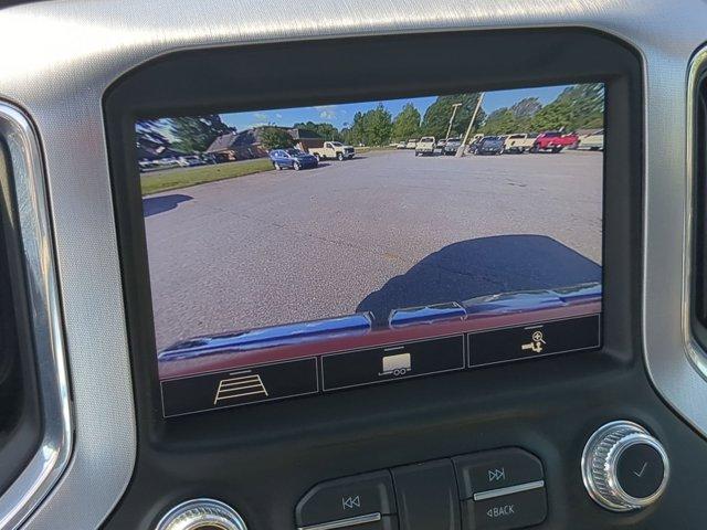 used 2020 GMC Sierra 1500 car, priced at $33,798