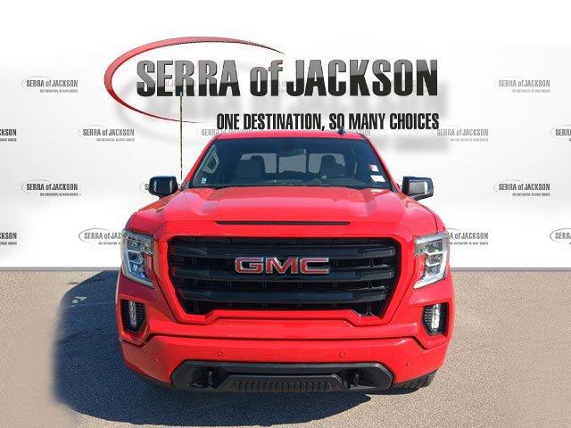 used 2020 GMC Sierra 1500 car, priced at $33,798