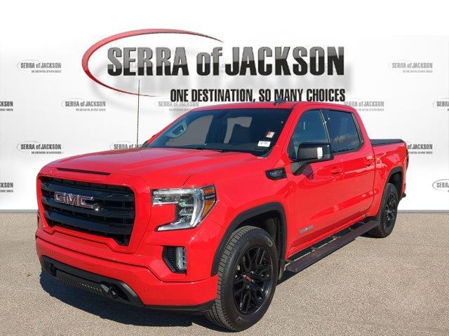 used 2020 GMC Sierra 1500 car, priced at $33,798