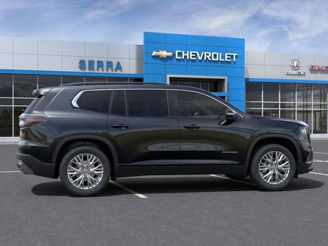 new 2024 GMC Acadia car, priced at $48,365