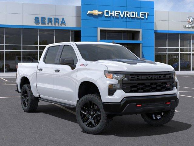 new 2024 Chevrolet Silverado 1500 car, priced at $58,290