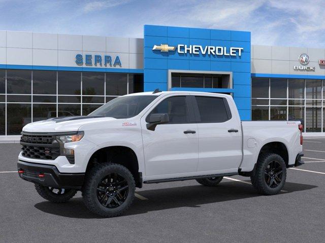 new 2024 Chevrolet Silverado 1500 car, priced at $58,290