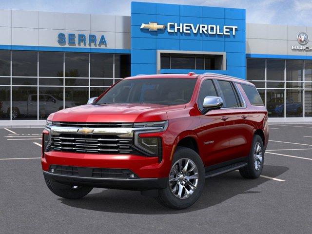 new 2026 Chevrolet Suburban car, priced at $80,855