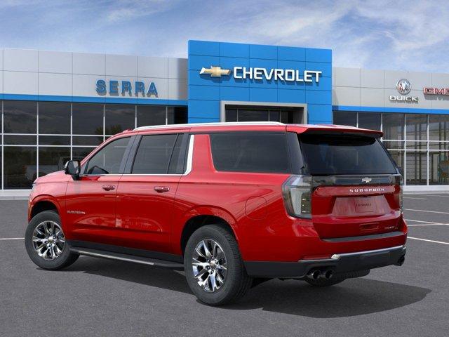new 2026 Chevrolet Suburban car, priced at $80,855
