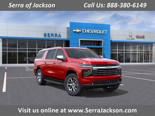 new 2026 Chevrolet Suburban car, priced at $80,855