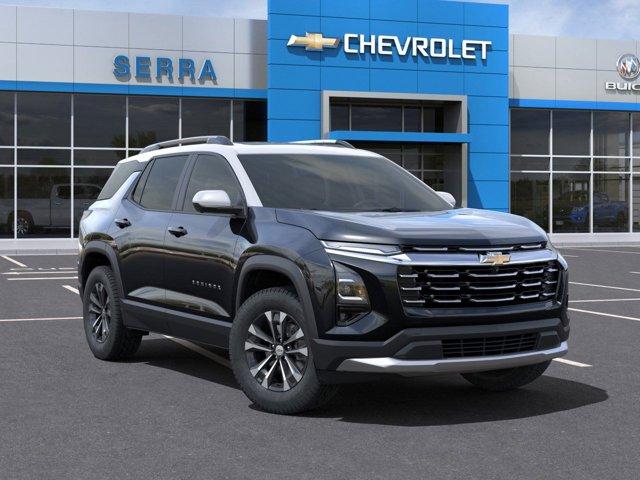 new 2025 Chevrolet Equinox car, priced at $33,070