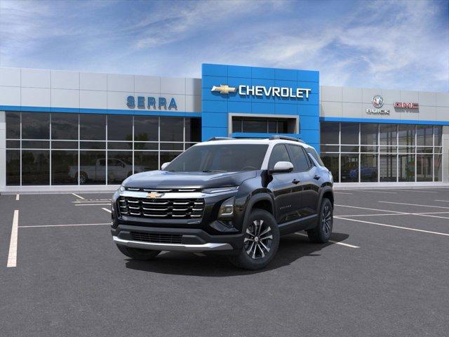 new 2025 Chevrolet Equinox car, priced at $33,070