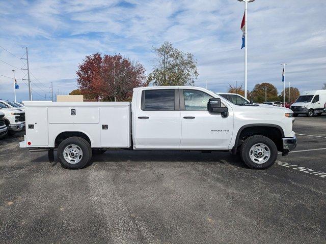 new 2024 Chevrolet Silverado 2500 car, priced at $68,369