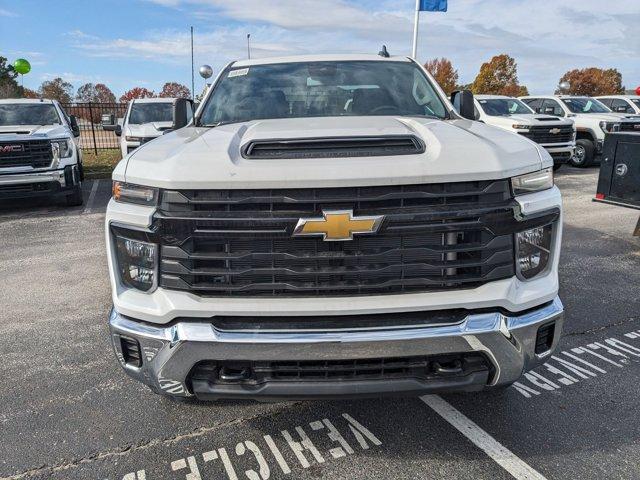 new 2024 Chevrolet Silverado 2500 car, priced at $68,369