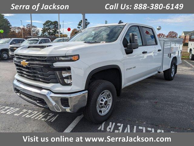 new 2024 Chevrolet Silverado 2500 car, priced at $68,369