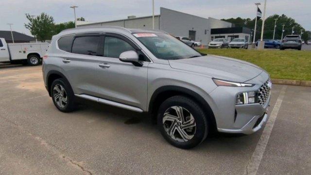 used 2022 Hyundai Santa Fe car, priced at $25,411
