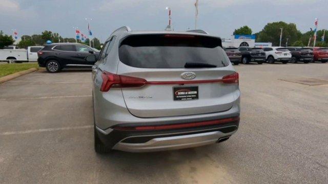 used 2022 Hyundai Santa Fe car, priced at $25,411
