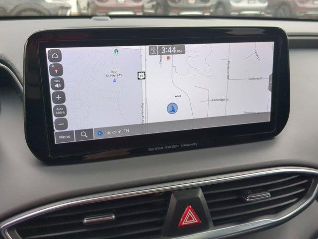 used 2022 Hyundai Santa Fe car, priced at $25,411