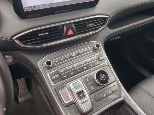 used 2022 Hyundai Santa Fe car, priced at $25,411