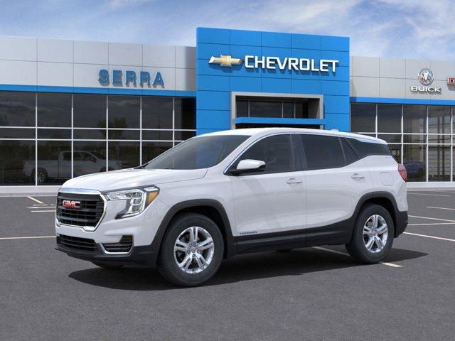 new 2024 GMC Terrain car, priced at $27,595