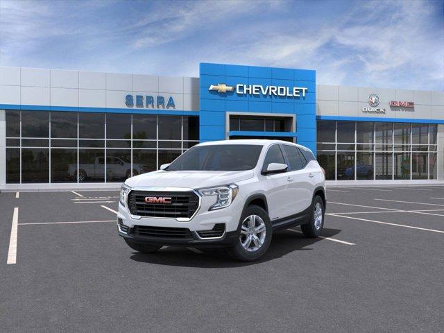 new 2024 GMC Terrain car, priced at $27,595