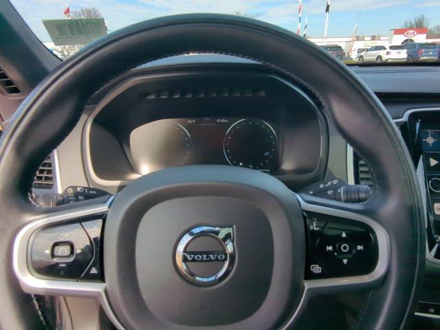 used 2022 Volvo XC90 car, priced at $39,911