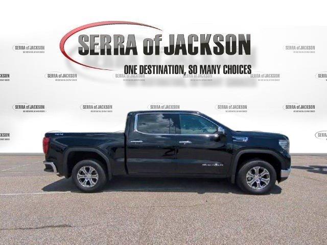 used 2024 GMC Sierra 1500 car, priced at $47,798