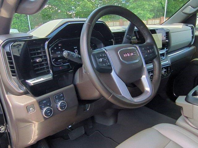 used 2024 GMC Sierra 1500 car, priced at $47,798